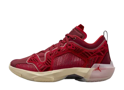 Nike Women's Air Jordan 37 Low "Team Red"