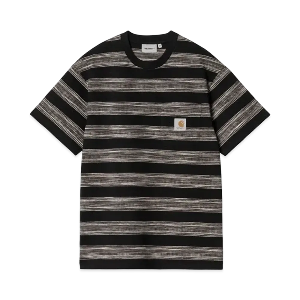 Carhartt S/S Dodson Pocket T-Shirt "Black"
