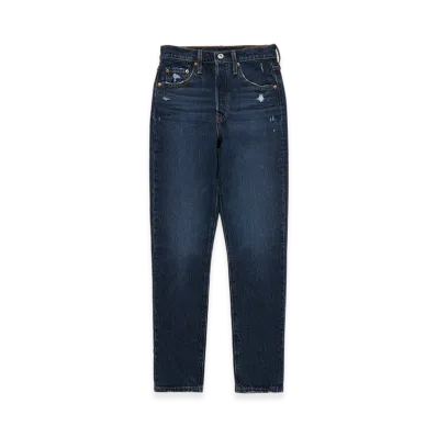 Levi's 501 Skinny Jeans "Dark Indigo"