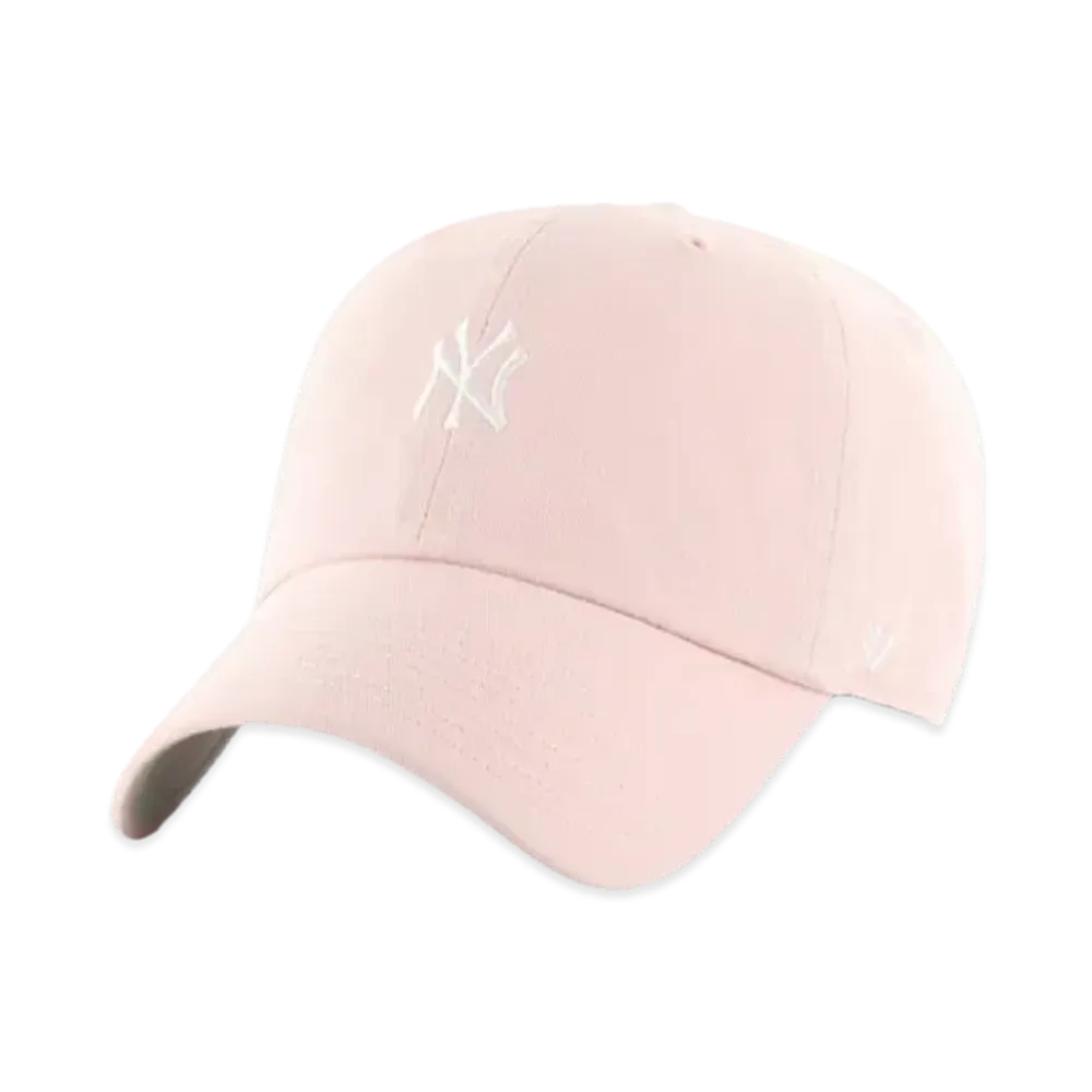 47 LA NYY Base Runner "Yankees Pink"