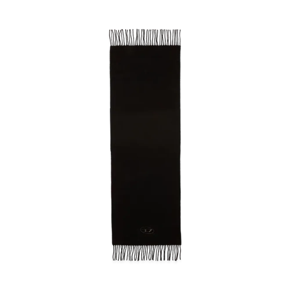Diesel S-Imon-D-Long Stole "Black"