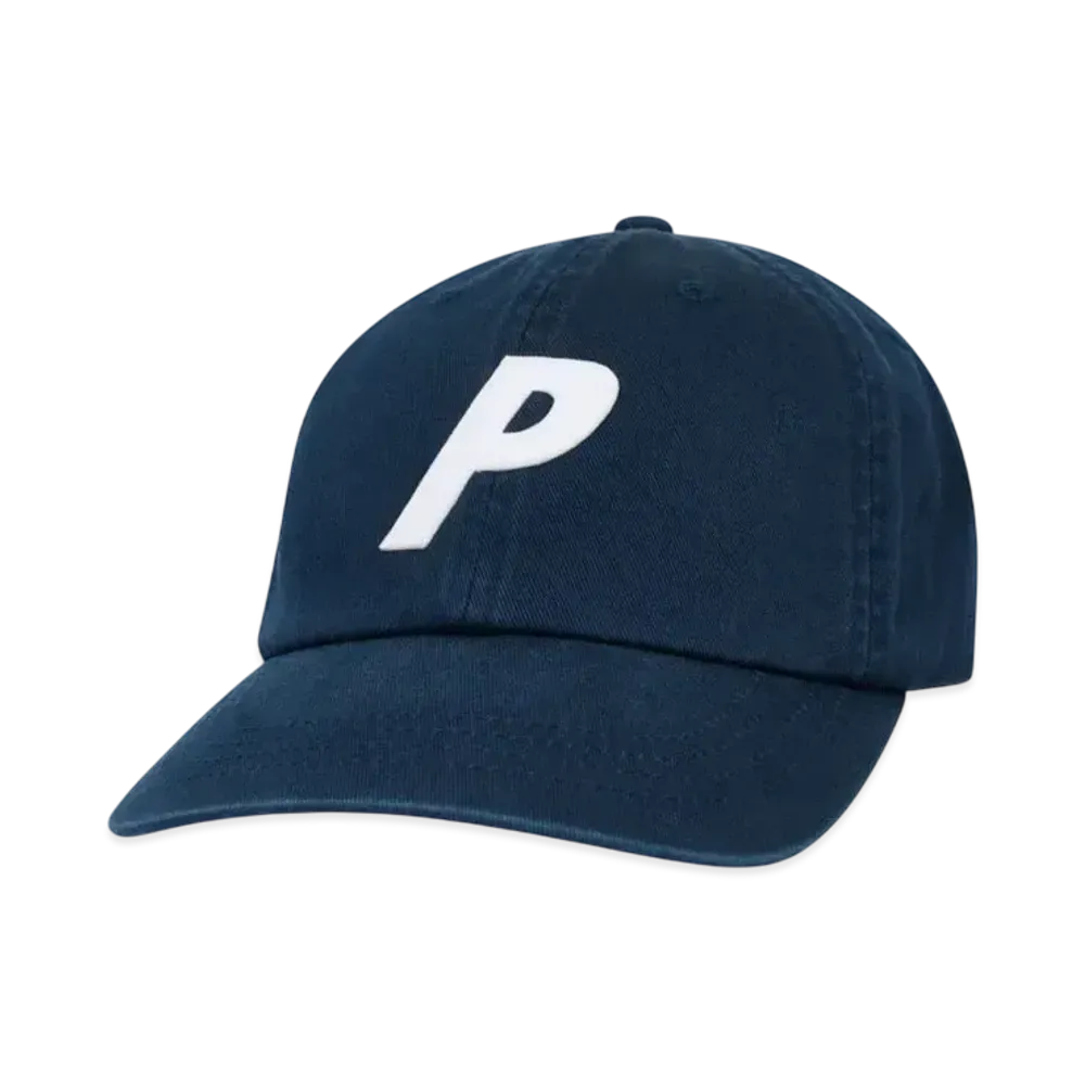 PALACE P 6-Panel "Navy" P28H022