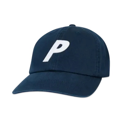 PALACE P 6-Panel "Navy" P28H022