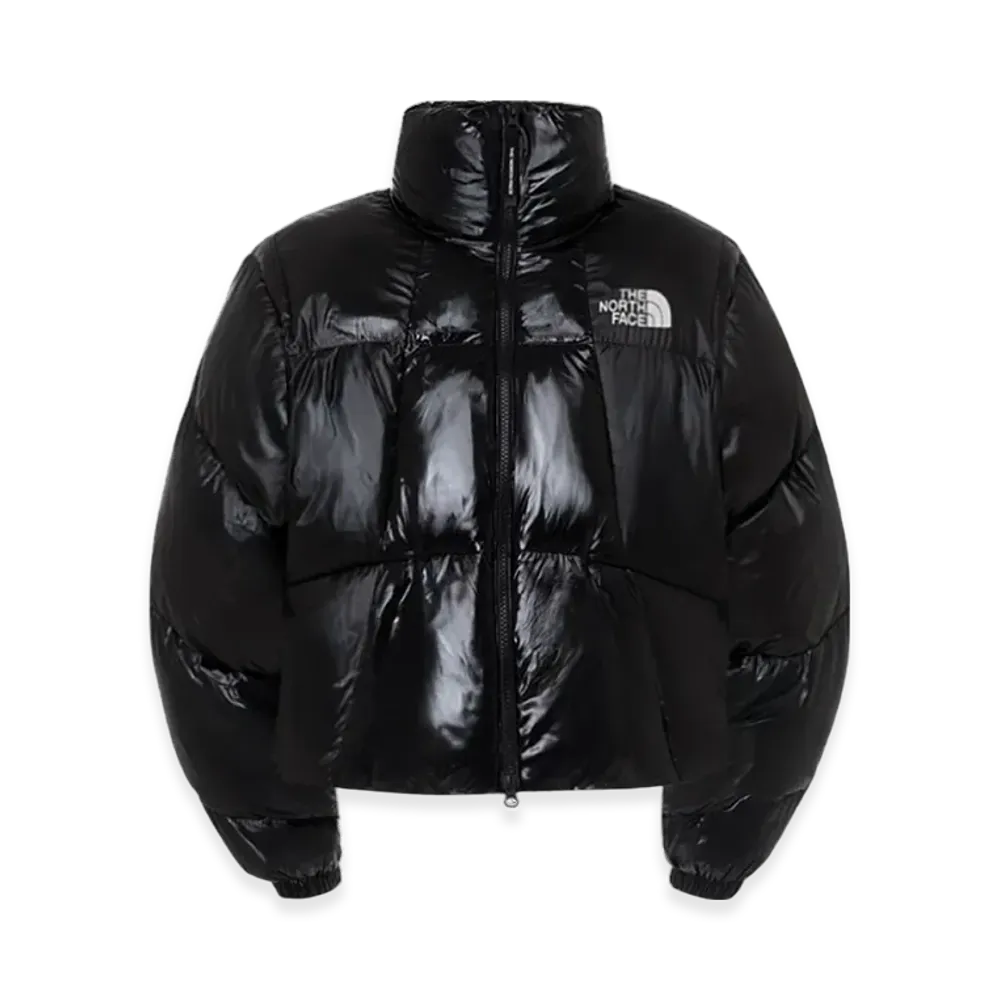 The North Face White Label Wave RDS Down Parka (W) "Black"