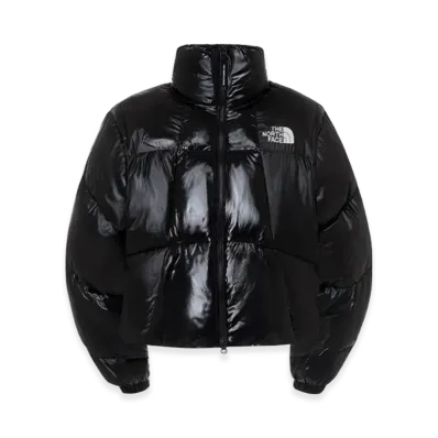 The North Face White Label Wave RDS Down Parka (W) "Black"