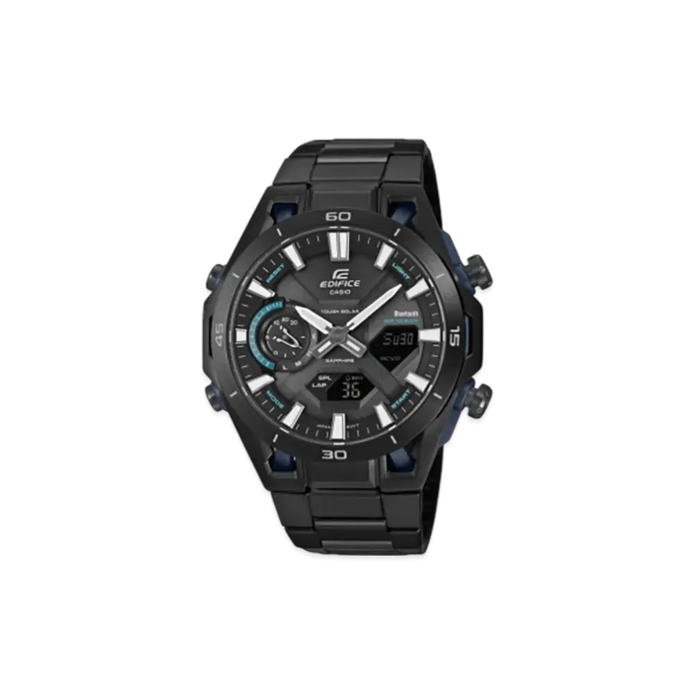 Casio EDIFICE ECB-2300YDC-1AJF "Black"