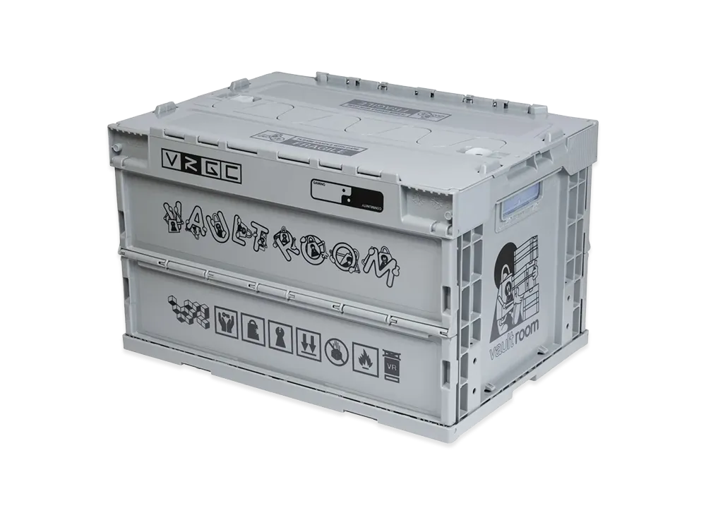 VAULTROOM Container Ver.3.0 "Gray"