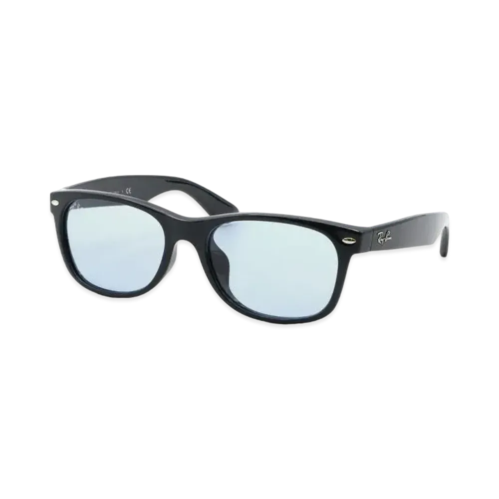 Ray-Ban 2132F-601/64 "Light Blue"