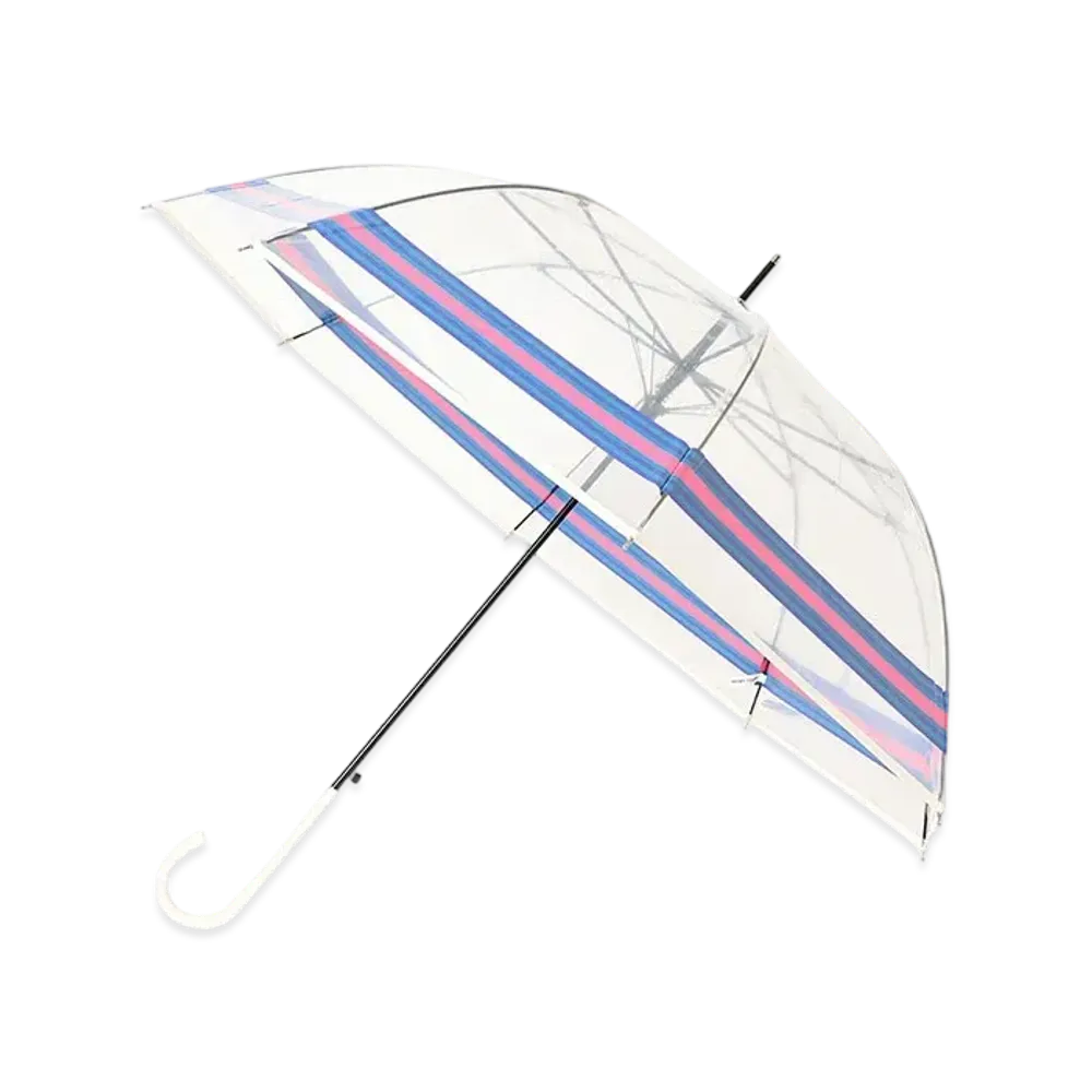 BEAMS COUTURERE x Ziploc umbrella "Blue"