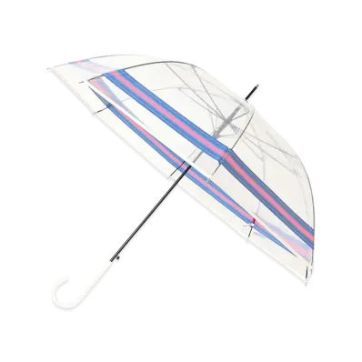 BEAMS COUTURERE x Ziploc umbrella "Blue"