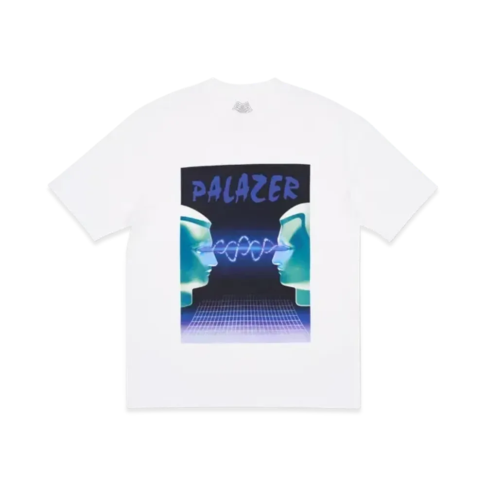 PALACE Palazer T-Shirt "White"
