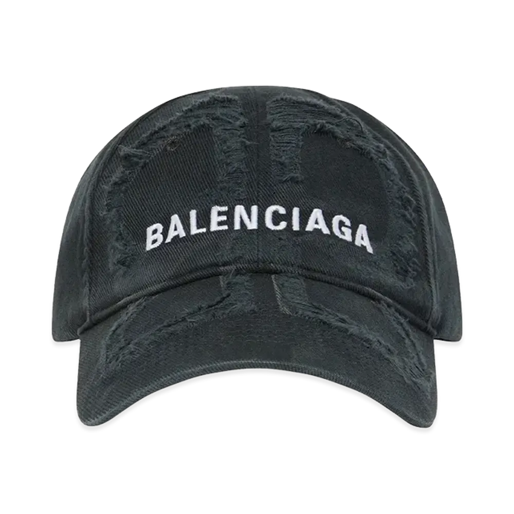 BALENCIAGA Hats "Black"