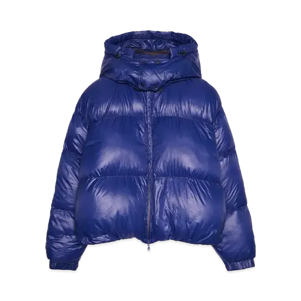 F/CE PERTEX MINIMAL DOWN PARKA "BLUE"