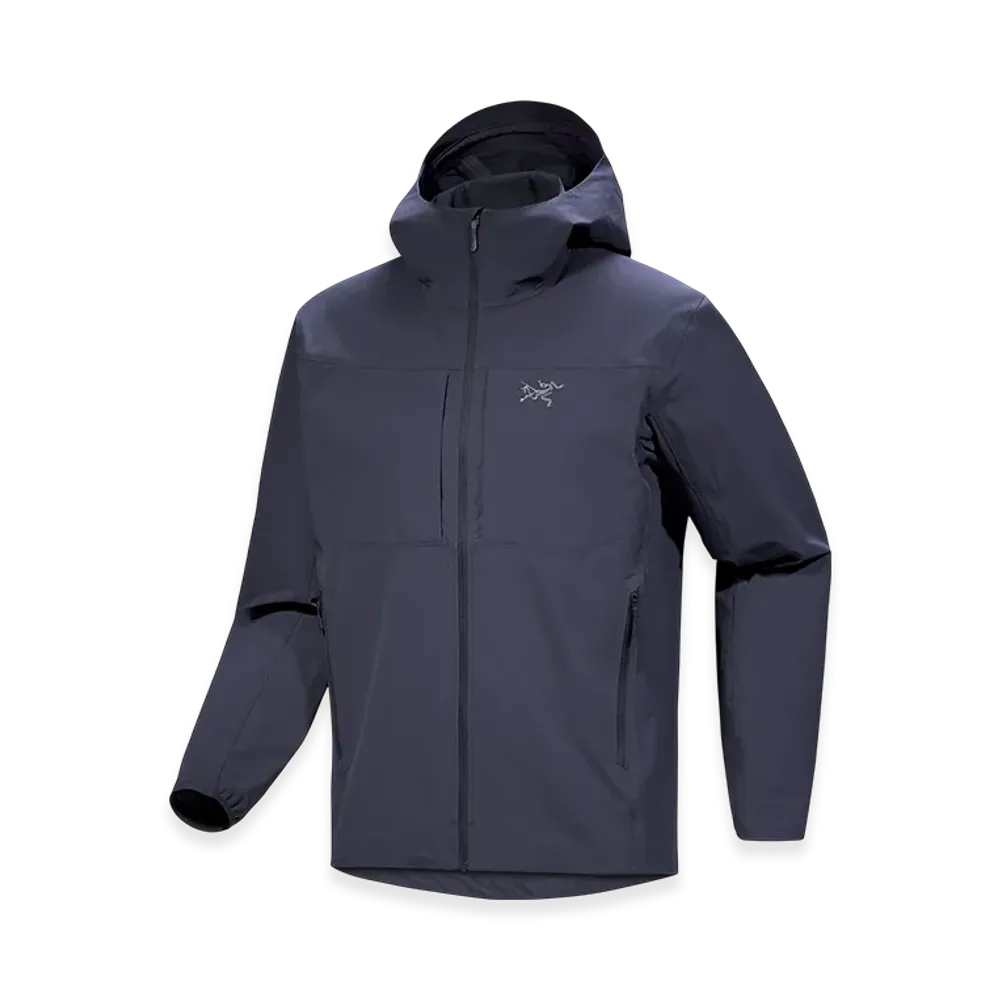 ARC'TERYX Gamma Lightweight Hoody M "Black Sapphire" X000009196