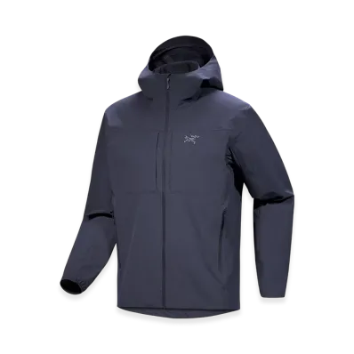 ARC'TERYX Gamma Lightweight Hoody M "Black Sapphire" X000009196