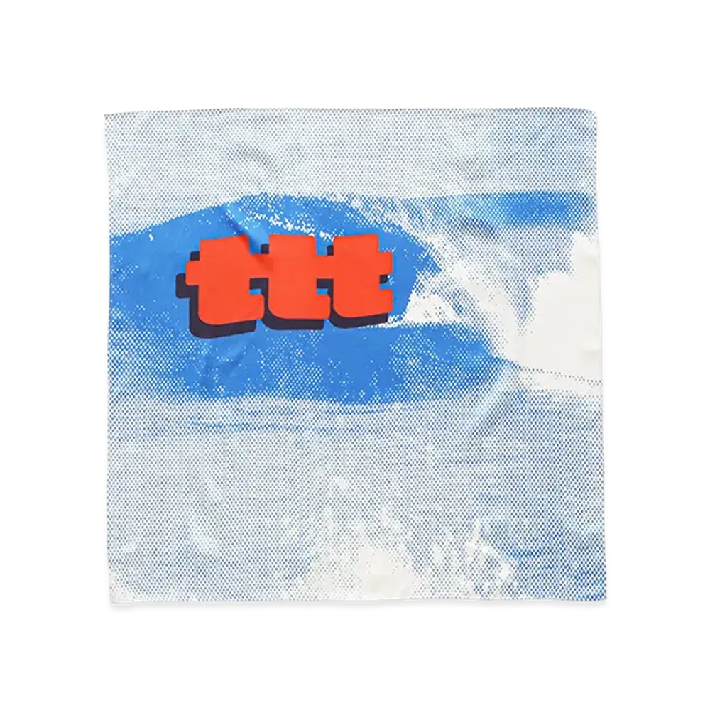 TTTMSW Bandana "Wave"
