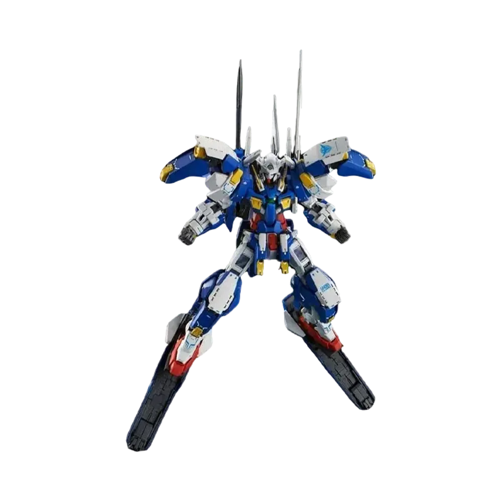 MG 1/100 GN-001/hs-A01D Gundam Avalanche Exia'