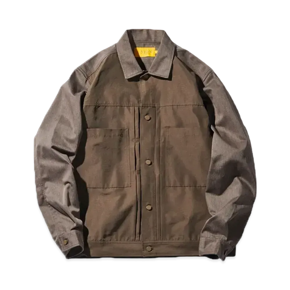 UNION Morgan Jacket "Brown"