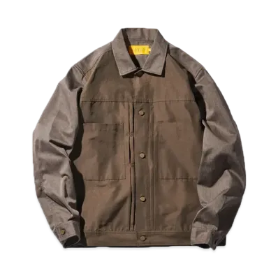 UNION Morgan Jacket "Brown"