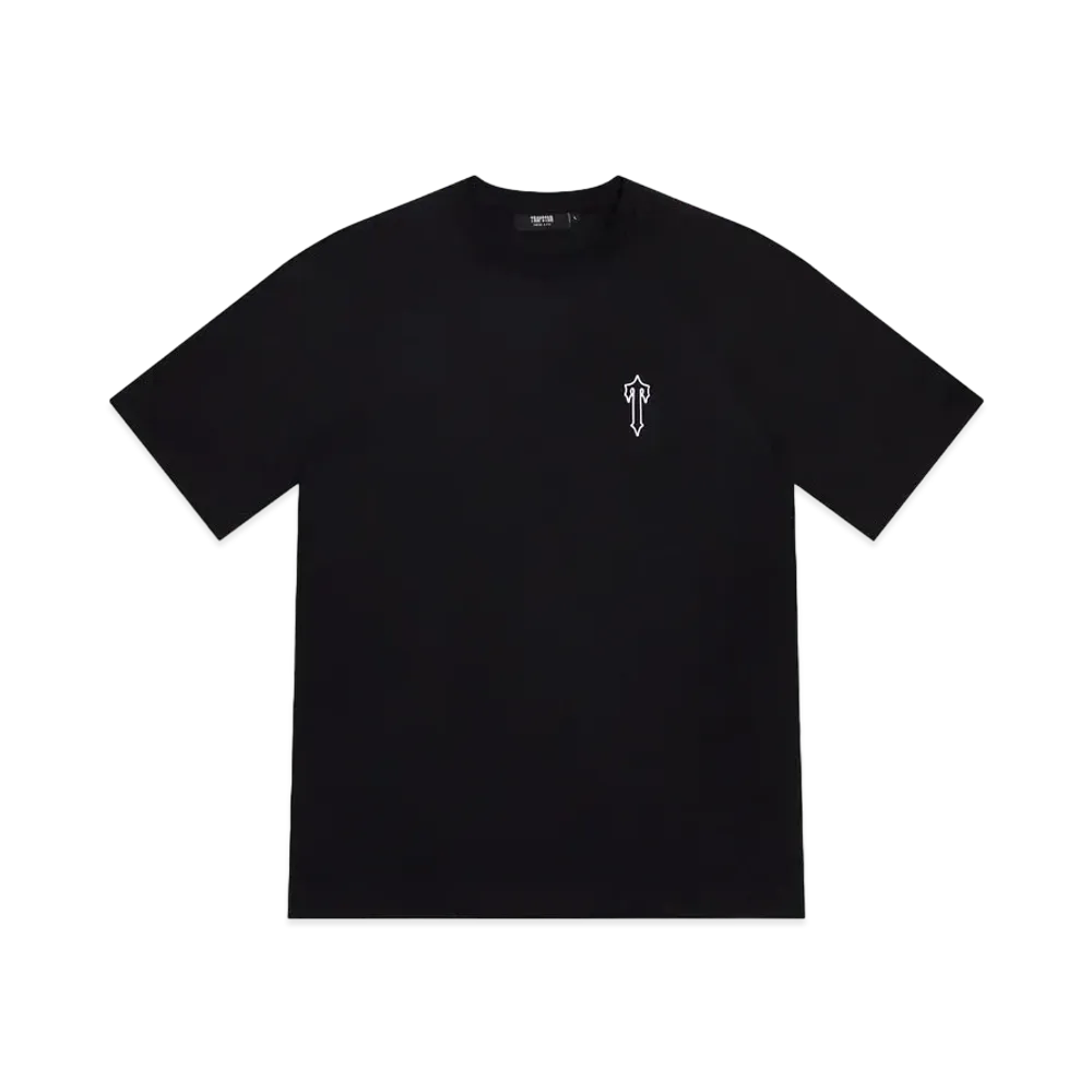TRAPSTAR Foundation Tee "Black"