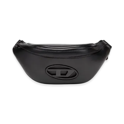 Diesel Holi-D Belt Bag M Holi-D-Belt Bag In Pu And Neoprene "Black"