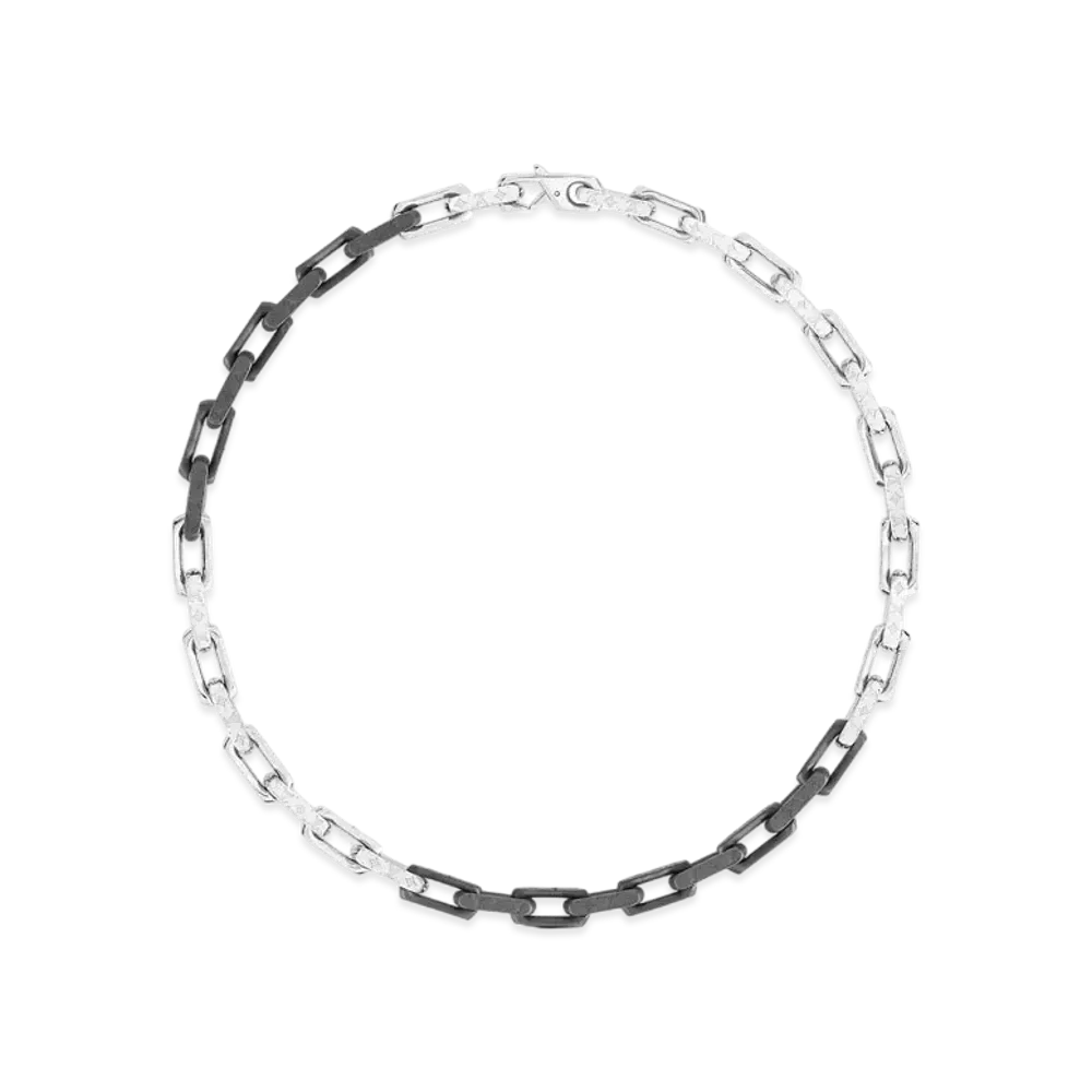 Louis Vuitton MNG Chain Collier