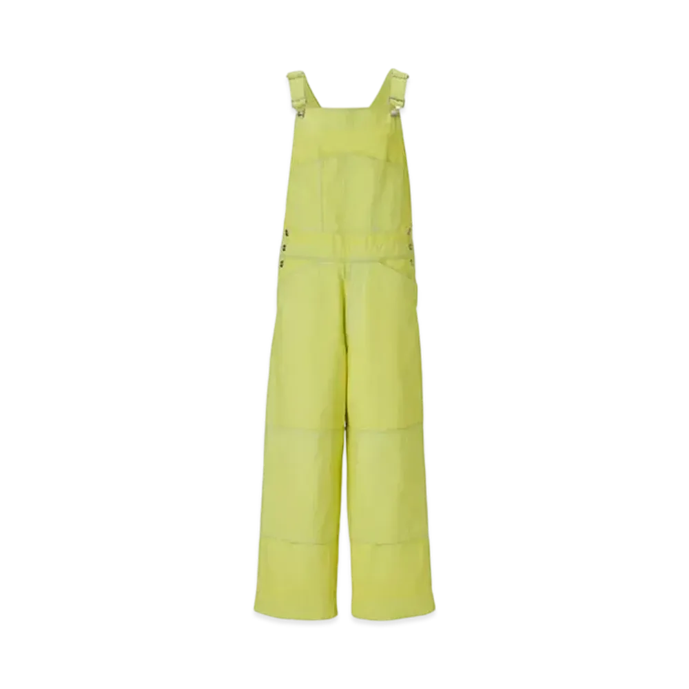 Onitsuka Tiger DENIVITA Women's Denim Overall "Yellow"