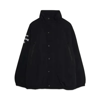 Chaos Fishing Club ARKW JACKET "BLACK"