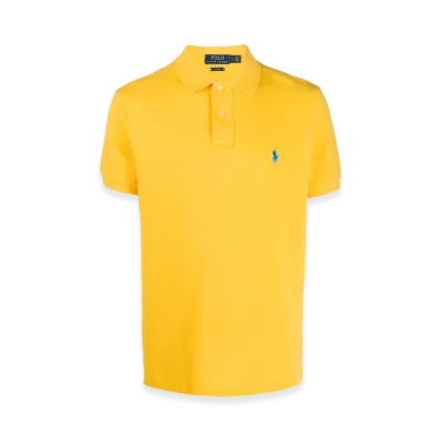 Polo Ralph Lauren Sweaters "Yellow"