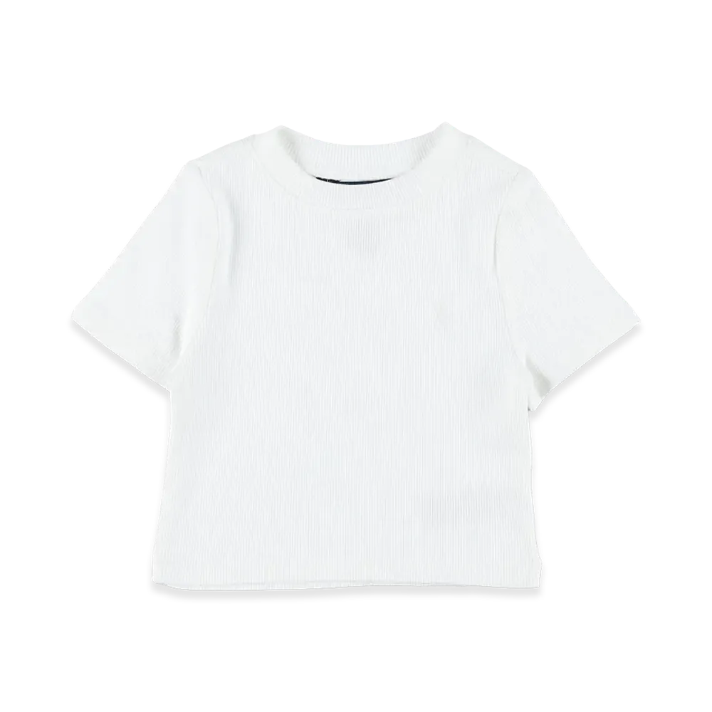 Polo Ralph Lauren Kids T-Shirts "White"