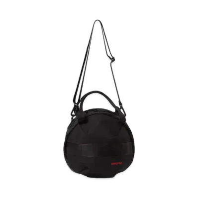 BRIEFING x BEAMS BOY Helmet Bag "Black"