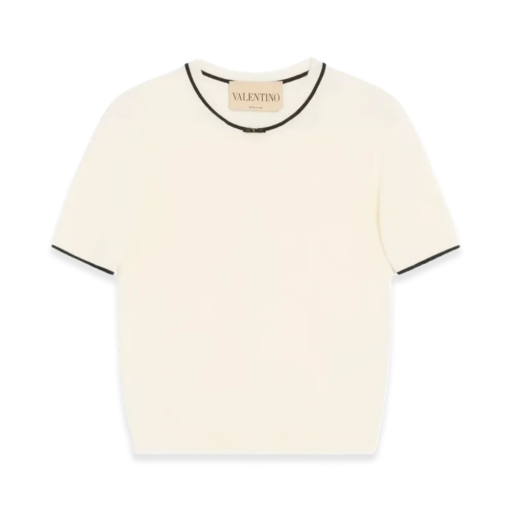 Valentino Women's Sweaters "White"