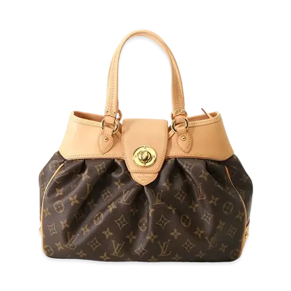 Louis Vuitton Boesi PM Monogram