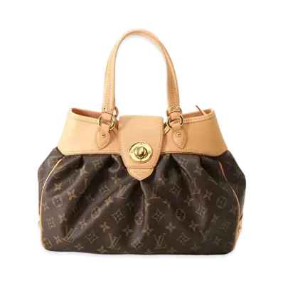 Louis Vuitton Boesi PM Monogram
