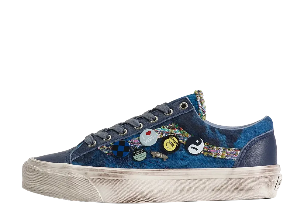 OTW by Vans Premium Old Skool 36 Souvenir "Navy"