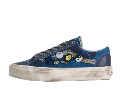 OTW by Vans Premium Old Skool 36 Souvenir "Navy"