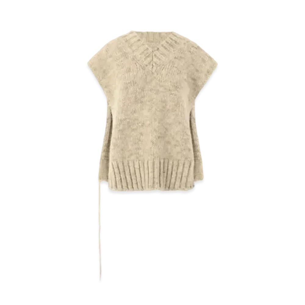 Maison Margiela Botanical Dye Tabard "Light Green"