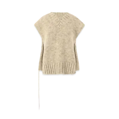 Maison Margiela Botanical Dye Tabard "Light Green"