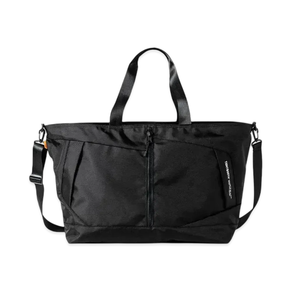 TIGHTBOOTH Pa Big Tote Bag "Black"