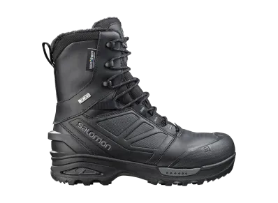 Salomon Toundra Forces Climasalomon Waterproof "Black"