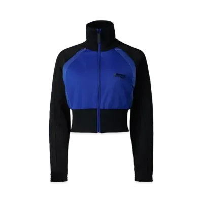 adidas x MONCLER Track Top Women's "Team Royal Blue"