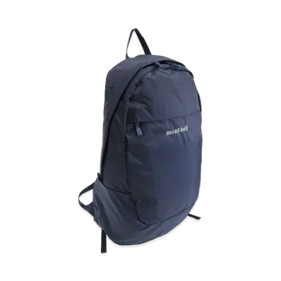 mont-bell Pocketable Daypack 15 "Navy"