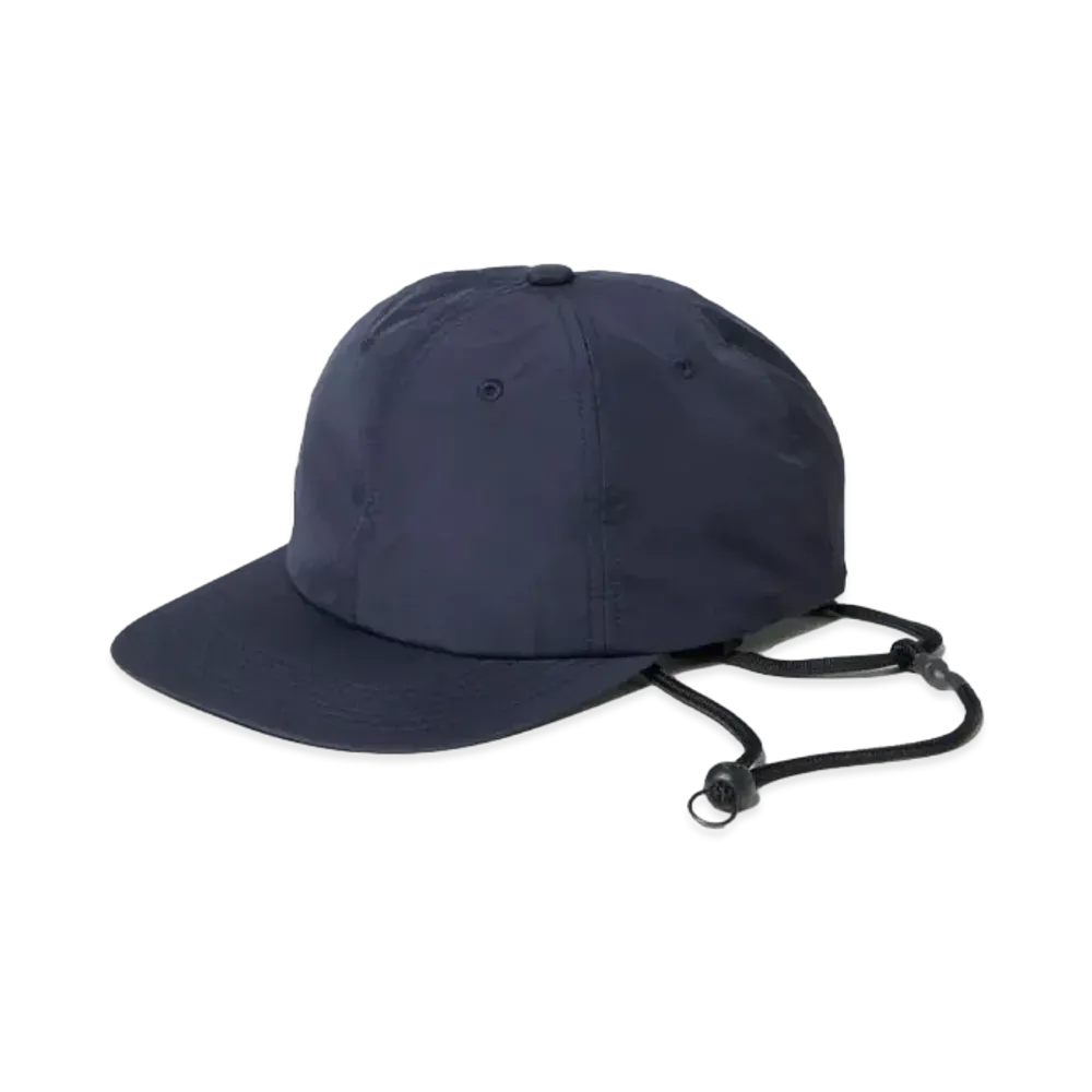 DAIWA PIER39 Gore-Tex Windstopper Tech 6Panel Cap "Navy"