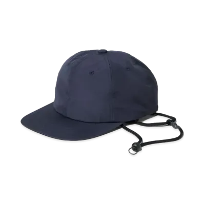 DAIWA PIER39 Gore-Tex Windstopper Tech 6Panel Cap "Navy"