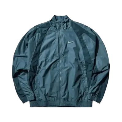 Nike x Drake NOCTA Woven Track Jacket "Mineral Slate"