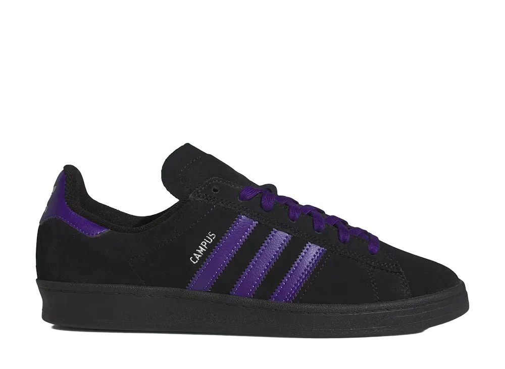 adidas Campus ADV "Collegiate Purple/Core Black"