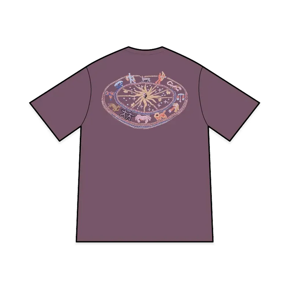 Supreme Zodiac S/S Top "Purple"