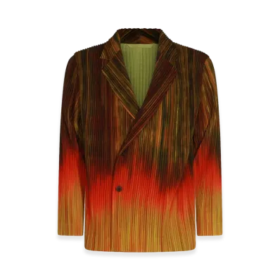 HOMME PLISSE ISSEY MIYAKE Jackets "Multicolor"