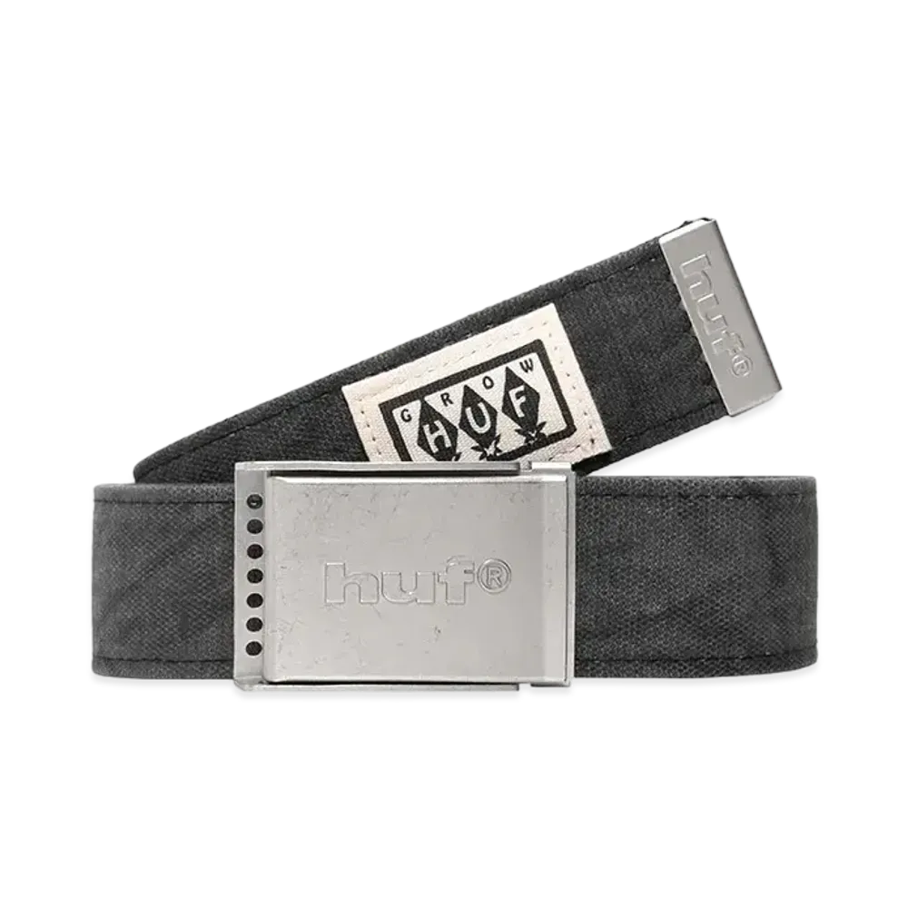 HUF Hemp Grinder Belt "Black"