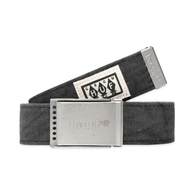 HUF Hemp Grinder Belt "Black"